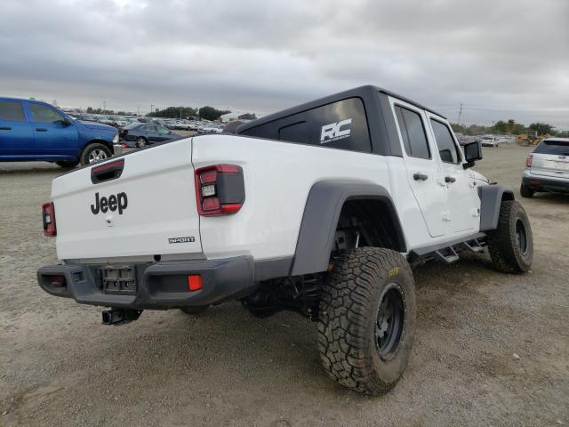Jeep Gladiator 2020