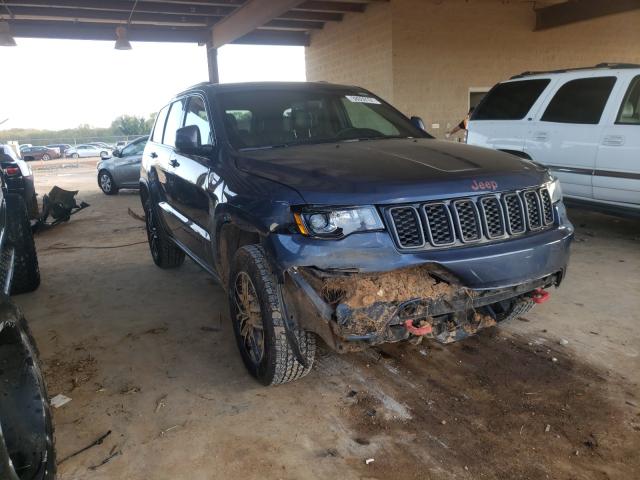 Jeep Grand cher (2020)