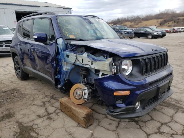 Jeep Renegade l (2020)
