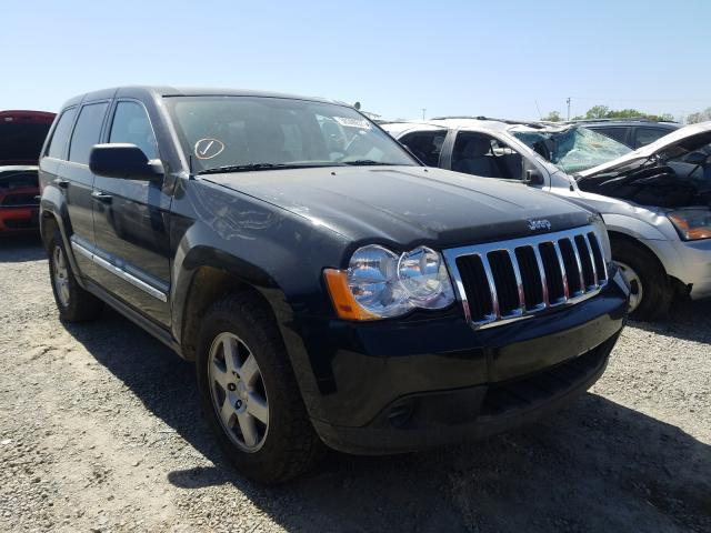 Jeep Grand cher (2010)