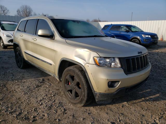 Jeep Grand cher (2011)