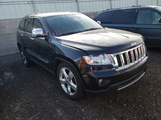 Jeep Grand cher (2013)