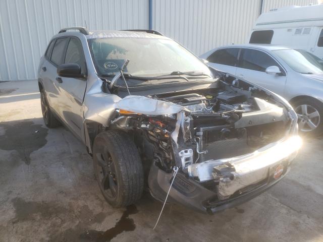 Jeep Cherokee s (2017)