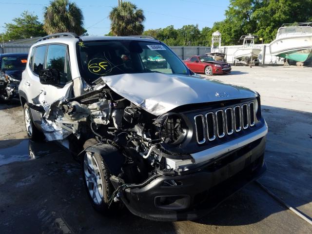 Jeep Renegade l (2017)
