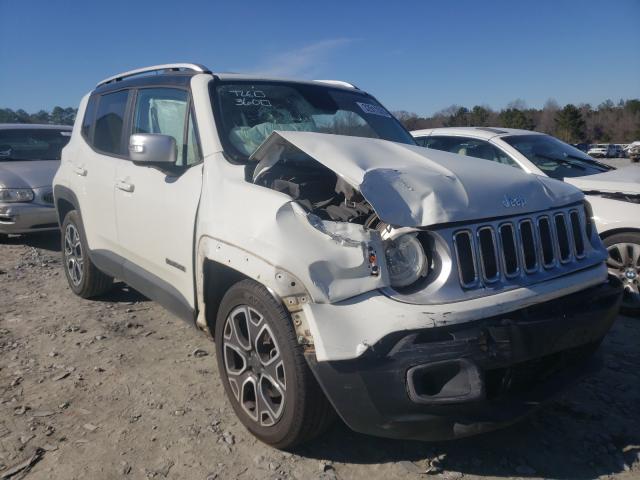Jeep Renegade l (2017)