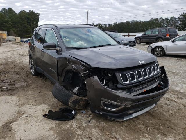 Jeep Compass li (2019)