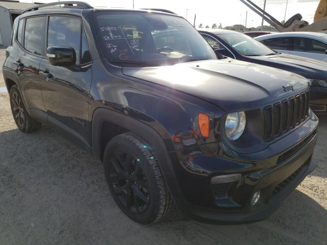 Jeep Renegade (2018)