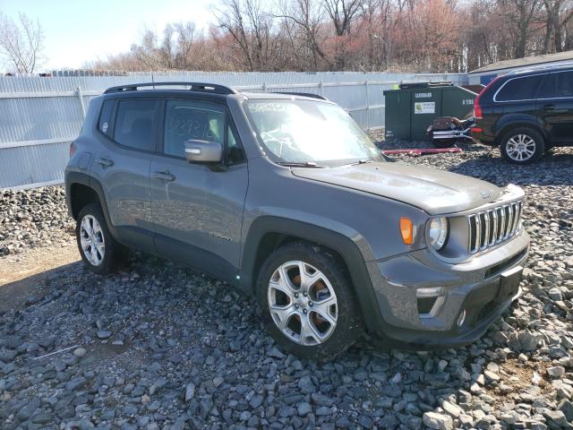 Jeep Renegade l (2020)