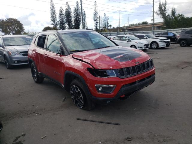 Jeep Compass tr (2021)