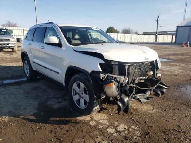 Jeep Grand cher (2011)
