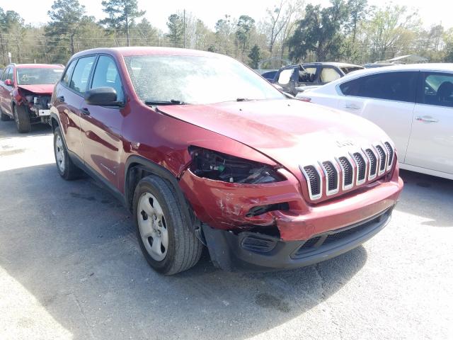 Jeep Cherokee s (2014)