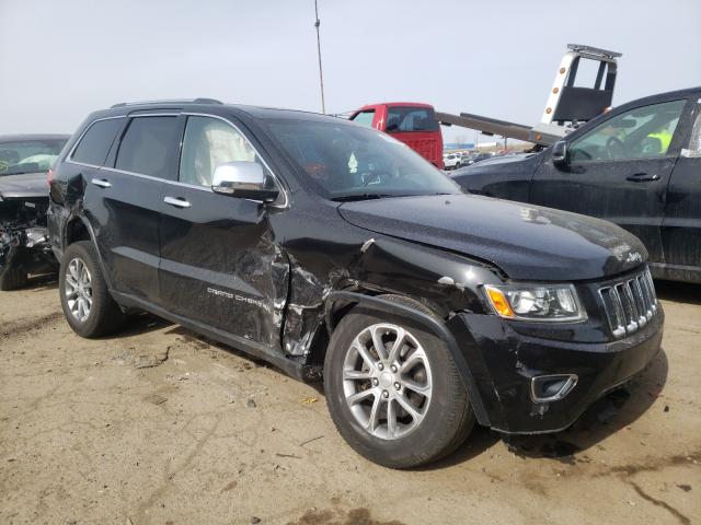 Jeep Grand cher (2014)