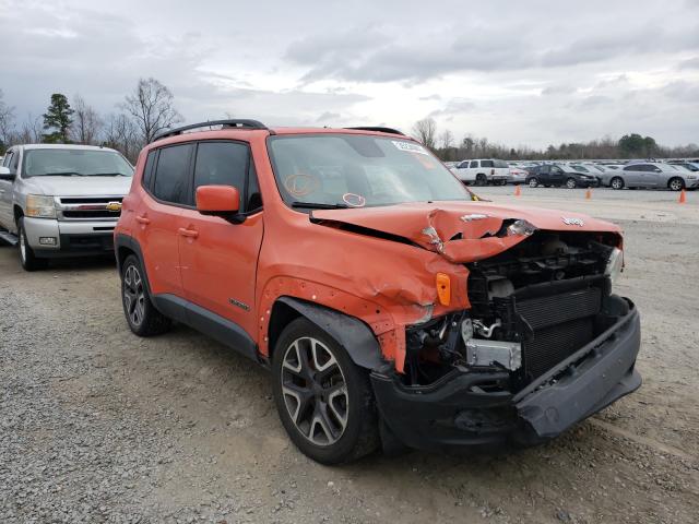 Jeep Renegade l (2015)