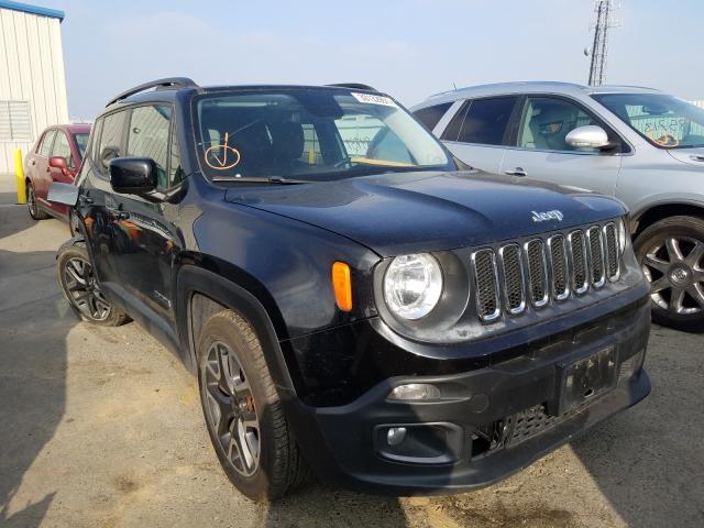 Jeep Renegade (2016)