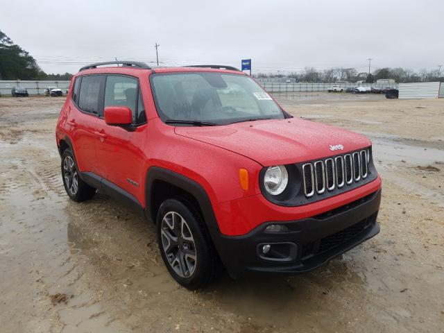 Jeep Renegade l (2016)