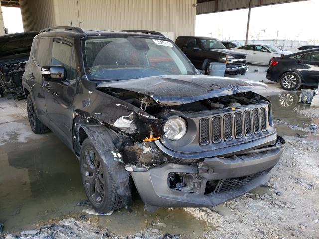 Jeep Renegade l (2018)