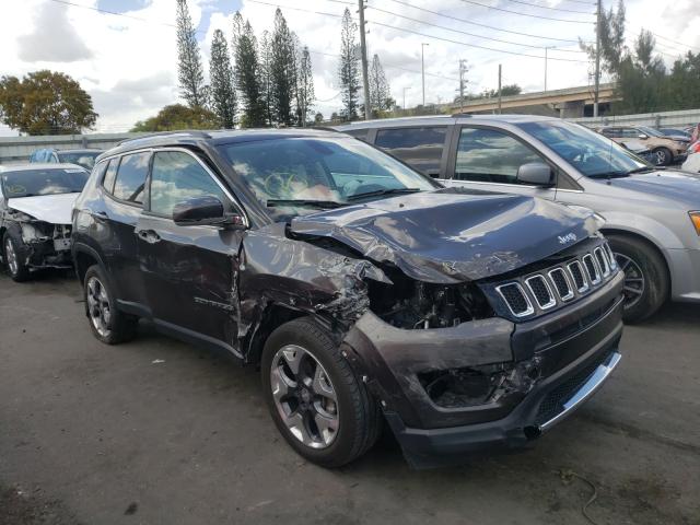 Jeep Compass li (2020)