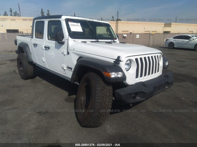 Jeep Gladiator (2020)