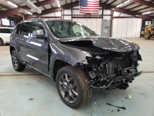 Jeep Grand cher (2021)