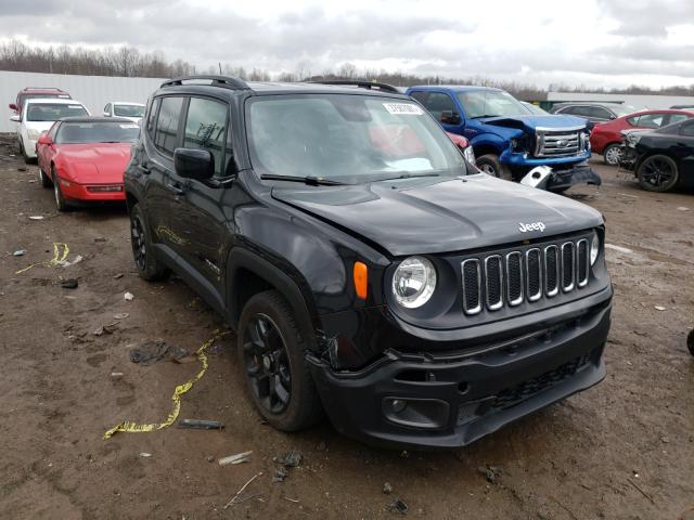 Jeep Renegade l (2018)