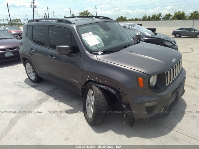 Jeep Renegade (2019)