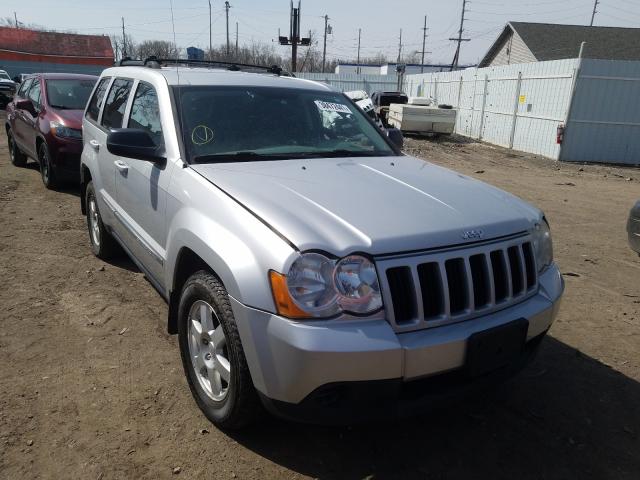 Jeep Grand cher (2010)