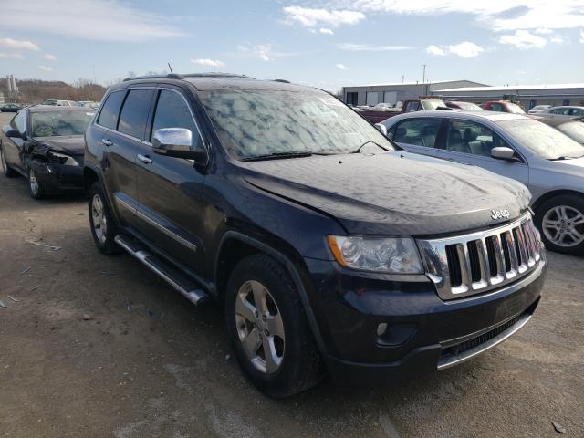 Jeep Grand cher (2011)