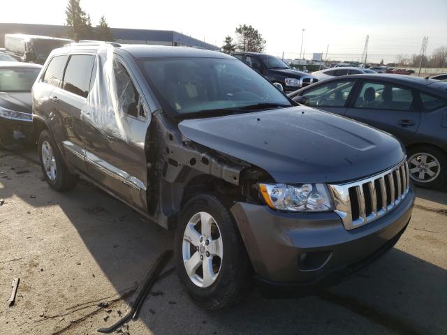 Jeep Grand cher (2012)