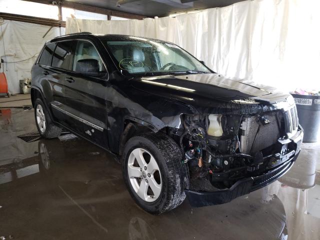 Jeep Grand cher (2012)