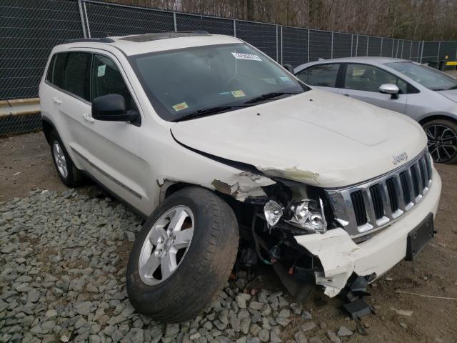 Jeep Grand cher (2012)