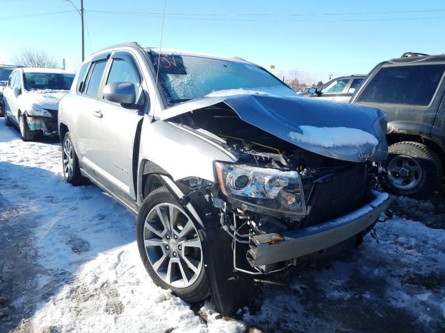 Jeep Compass li (2014)