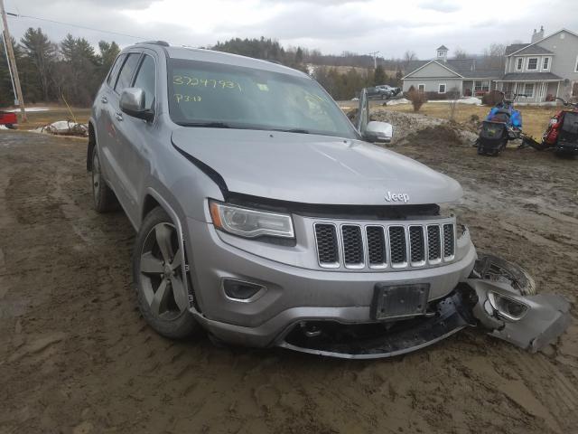 Jeep Grand cher (2014)