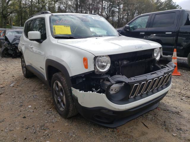 Jeep Renegade l (2015)