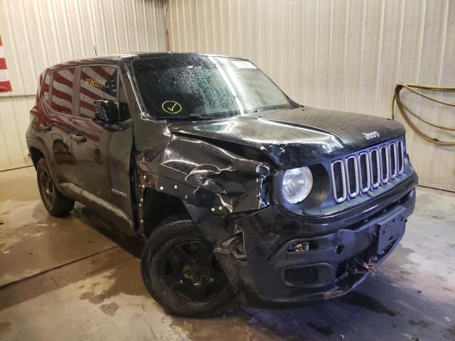 Jeep Renegade s (2015)