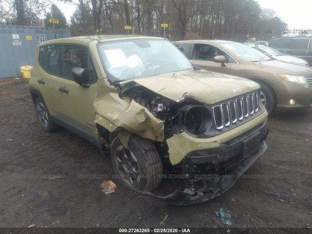 Jeep Renegade (2015)
