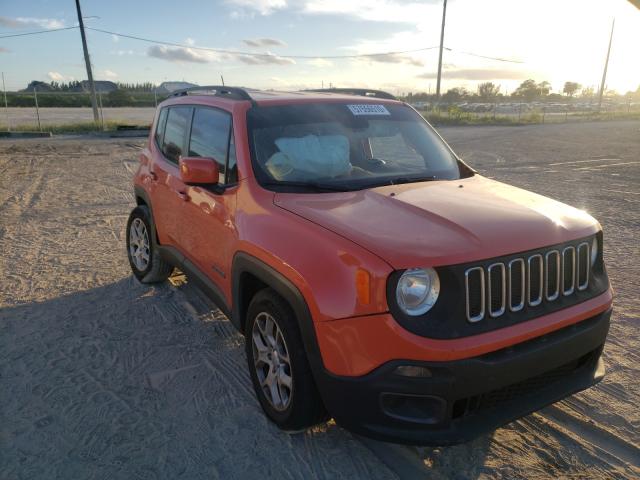 Jeep Renegade l (2016)