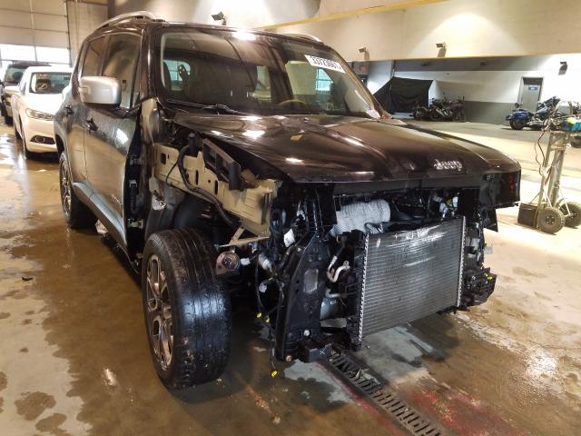 Jeep Renegade l (2016)
