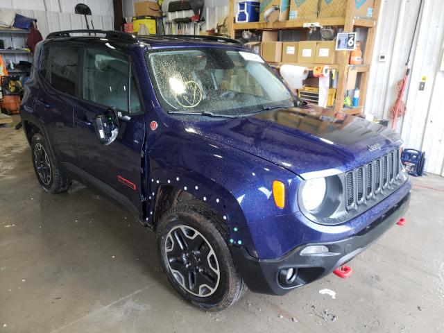 Jeep Renegade t (2016)