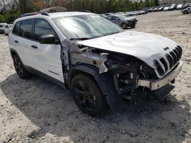 Jeep Cherokee s (2017)