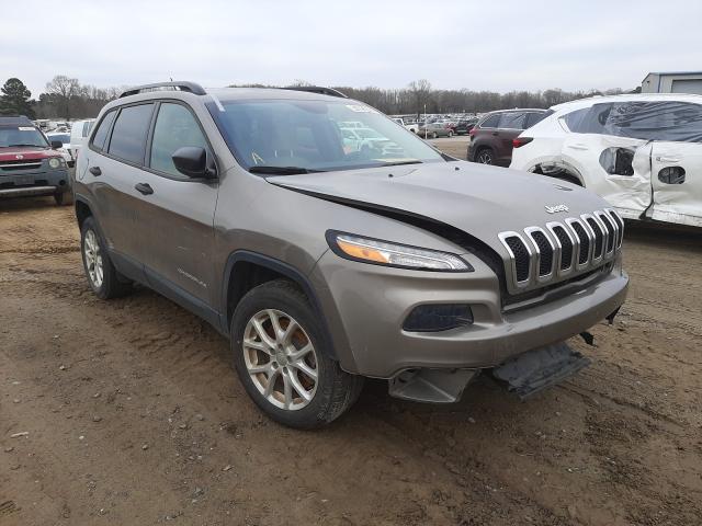Jeep Cherokee s (2017)