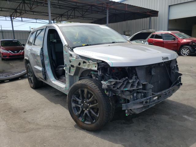 Jeep Grand cher (2017)