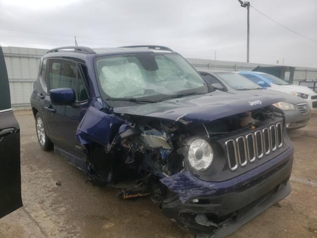 Jeep Renegade l (2017)