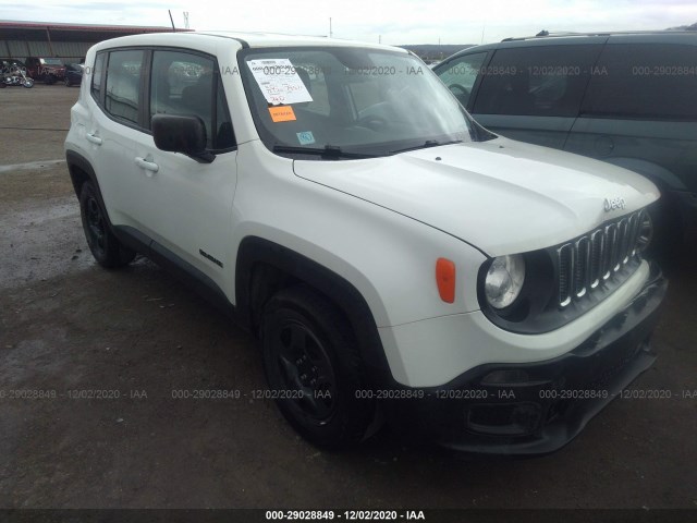 Jeep Renegade (2017)