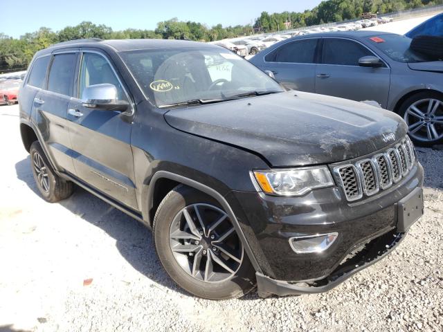 Jeep Grand cher (2019)
