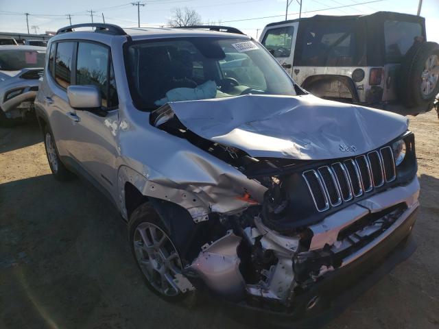 Jeep Renegade l (2019)