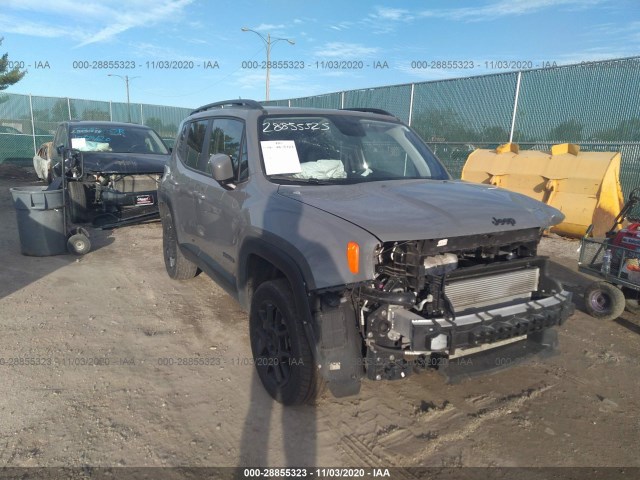 Jeep Renegade (2019)