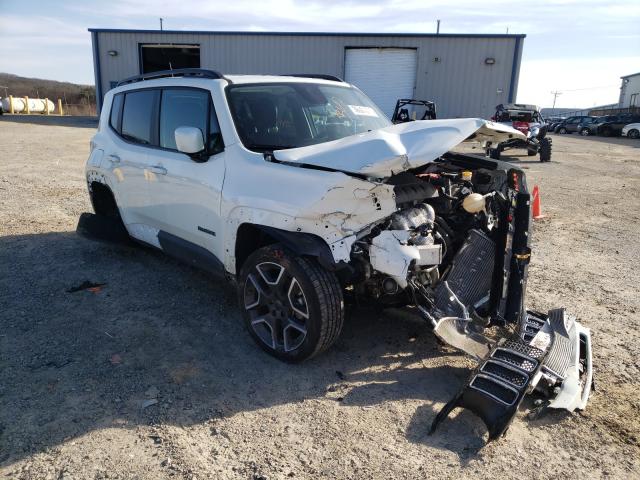 Jeep Renegade l (2020)