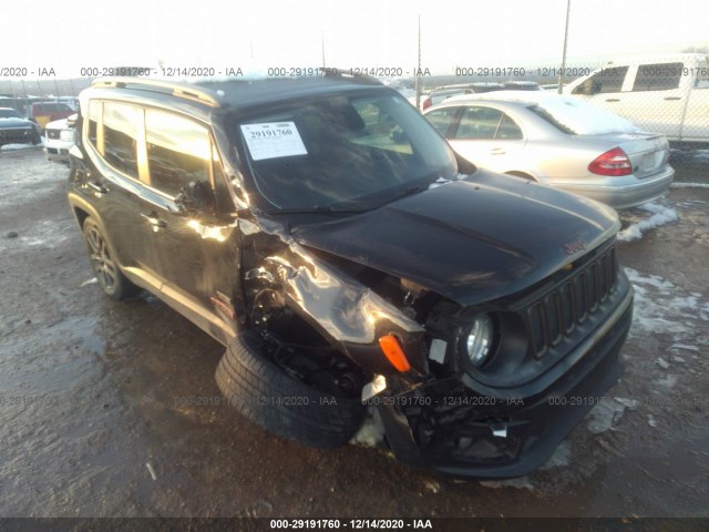 Jeep Renegade (2016)