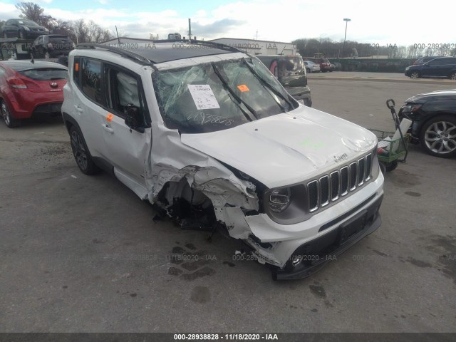 Jeep Renegade (2019)
