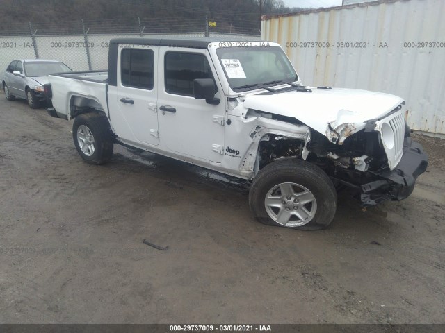Jeep Gladiator (2020)